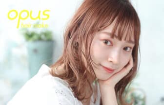 Opus hair salon_求人画像