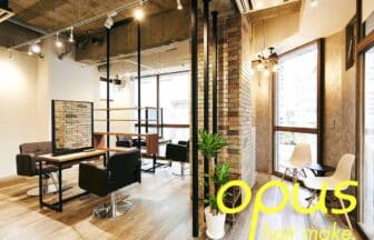 Opus hair salon_求人画像