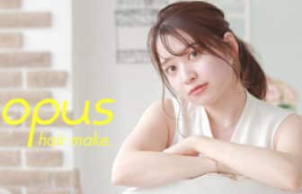 Opus hair salon_求人画像