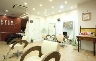 hair＆make BESO_求人画像