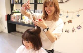 美容室OCEANS by REGINA求人画像