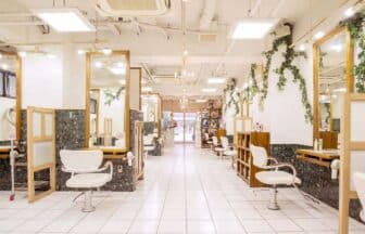 hair make passage_求人画像