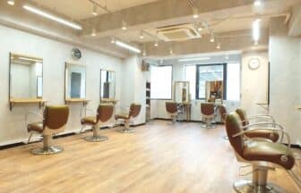 美容室RINO hair求人画像