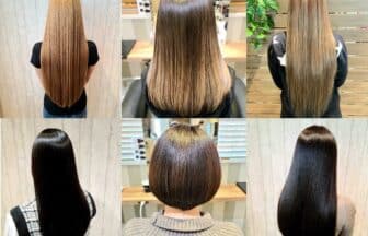 hair salon flat_求人画像