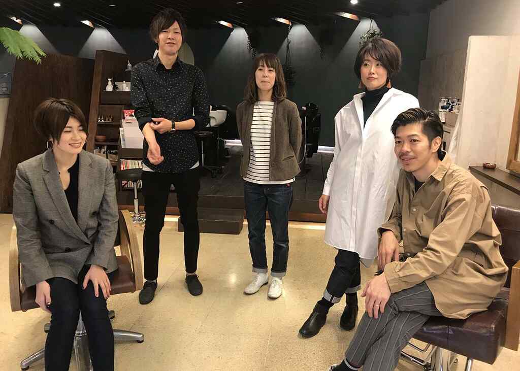美容室空時計_求人画像