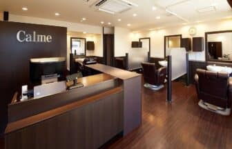 Hair Clinic Calme 日暮里店_求人画像