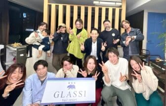 美容室GLASSI_求人画像