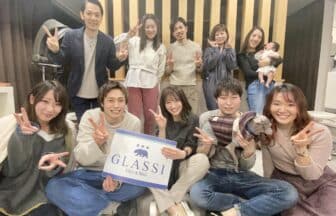 美容室GLASSI センター北店_求人画像
