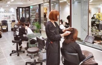 美容室aim 下北沢 求人画像