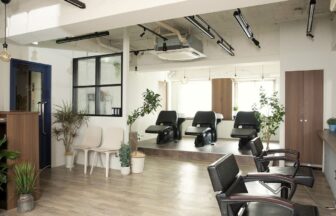 美容室knit_求人画像