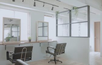 美容室knit_求人画像