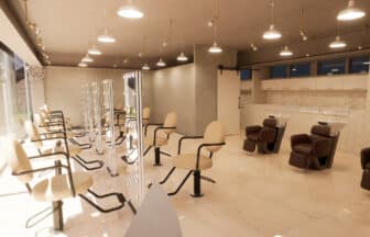 美容室Promille salon_求人画像