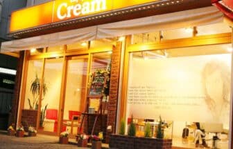 美容室enjoy beauty Cream_求人画像