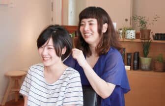 hair＆make Link_求人画像