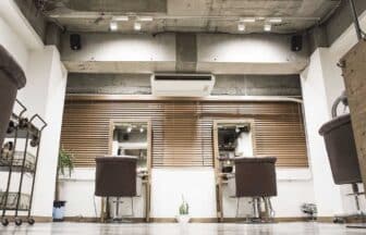 美容室CUFFA_求人画像