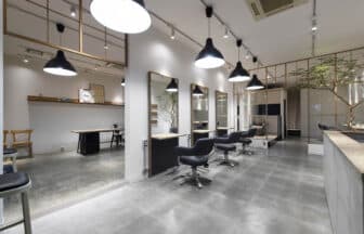 美容室Sof.hair works_求人画像