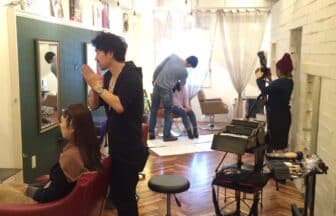 美容室Anagram_求人画像