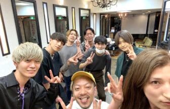 美容室STELLA TOKYO 渋谷_求人画像