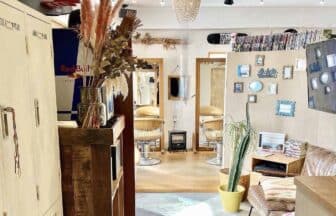 美容室SEAQUENCE 外苑前_求人画像