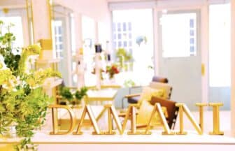 美容室DAMANI_求人画像