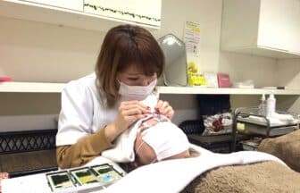 美容室Angelique_求人画像