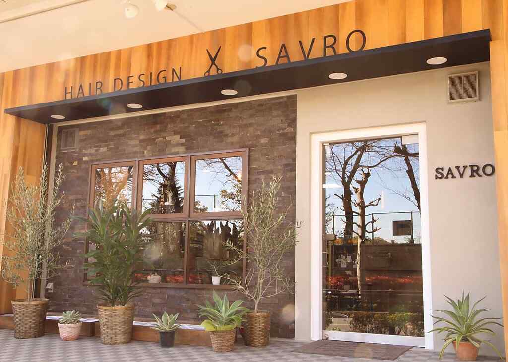 HAIR DESIGN SAVRO_求人画像