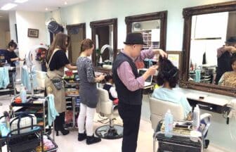 美容室Angelique_求人画像