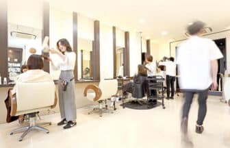 美容室ANDEW_求人画像