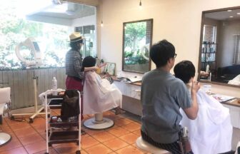 calm HAIR DESIGN_求人画像