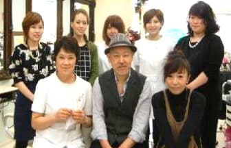 美容室Angelique_求人画像