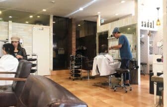 hair salon sadal_求人画像