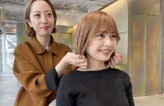 M.SLASH 表参道_求人画像