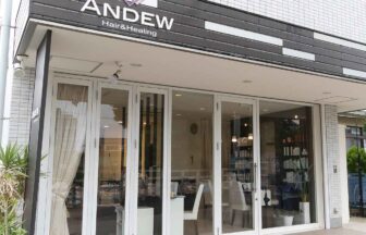 美容室ANDEW_求人画像