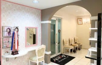 美容室M.TANIGUCHI Branche'_求人画像