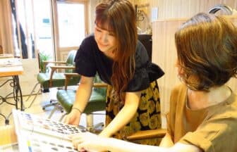 美容室はぴねす with K's Hair_求人画像