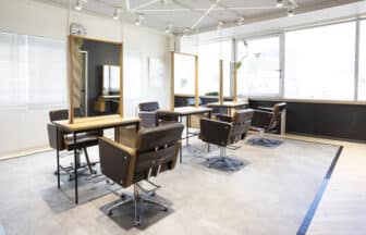 美容室clair 松戸_求人画像