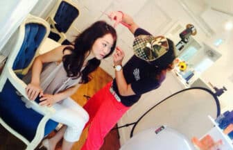 Hair Lounge Le'vie_求人画像