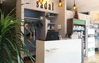 hair salon sadal_求人画像