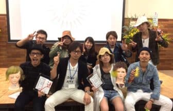 美容室OF-HEARTS求人画像