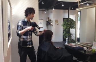 美容室avanti_求人画像