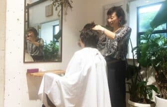 美容室cusine_求人画像