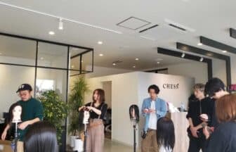 美容室BE WAVE_求人画像