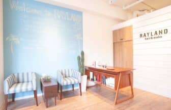 RAYLAND hair＆make_求人画像