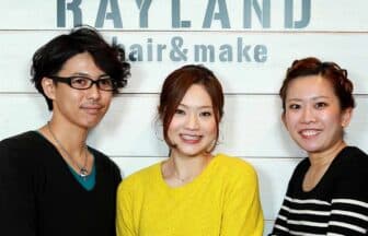 RAYLAND hair＆make_求人画像