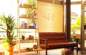 美容室Honey Grace_求人画像