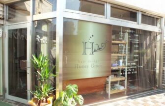 美容室Honey Grace_求人画像