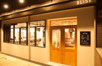美容室BLISE_求人画像