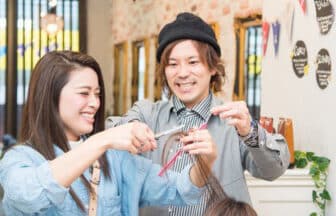 美容室RICCI＆ANGIE_求人画像