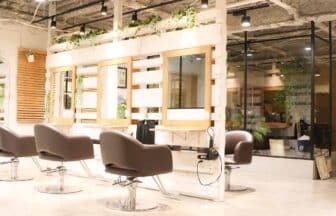 美容室Lian by Allure_求人画像