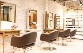 美容室Lian by Allure_求人画像